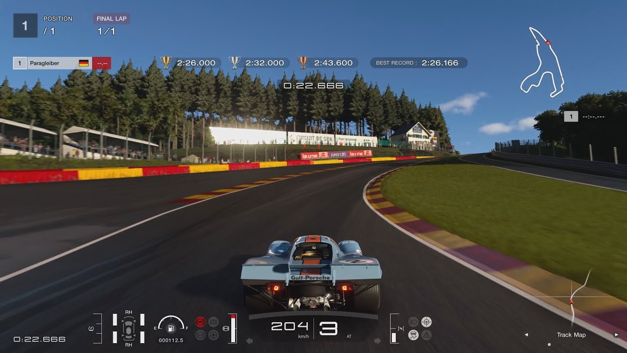 Gran Turismo 7 - Super License (All Gold Medals!)