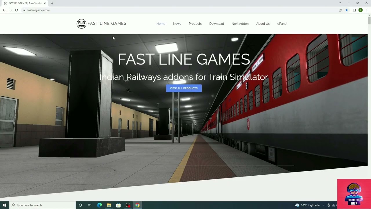 Purchase WPA7/WAG9 20 ON FIRST LINE GAMES Train Simulator 2022 Indian Train Simulator game  Hindi