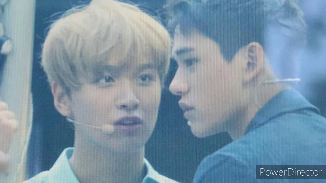 NCT Haechan and Lucas moments cute (hyuckhei)