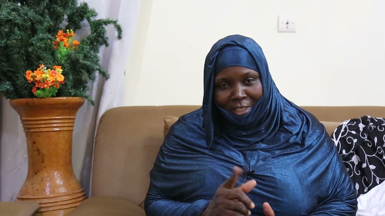Conseil du jour avec seida Mariam Dembélé pour les nouvelles mariées.
