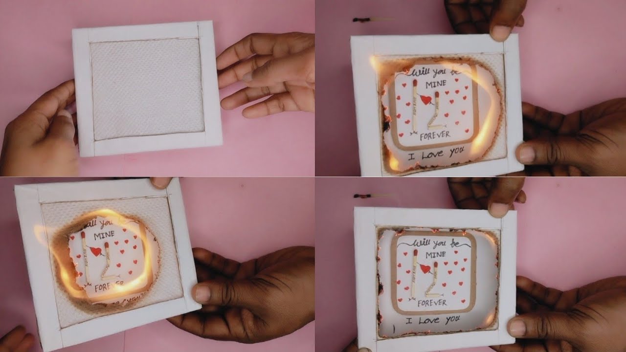How To Make a Paper Surprise Gift | DIY Easy surprise Gift Box | Easy Paper Craft Ideas. #diy #art 