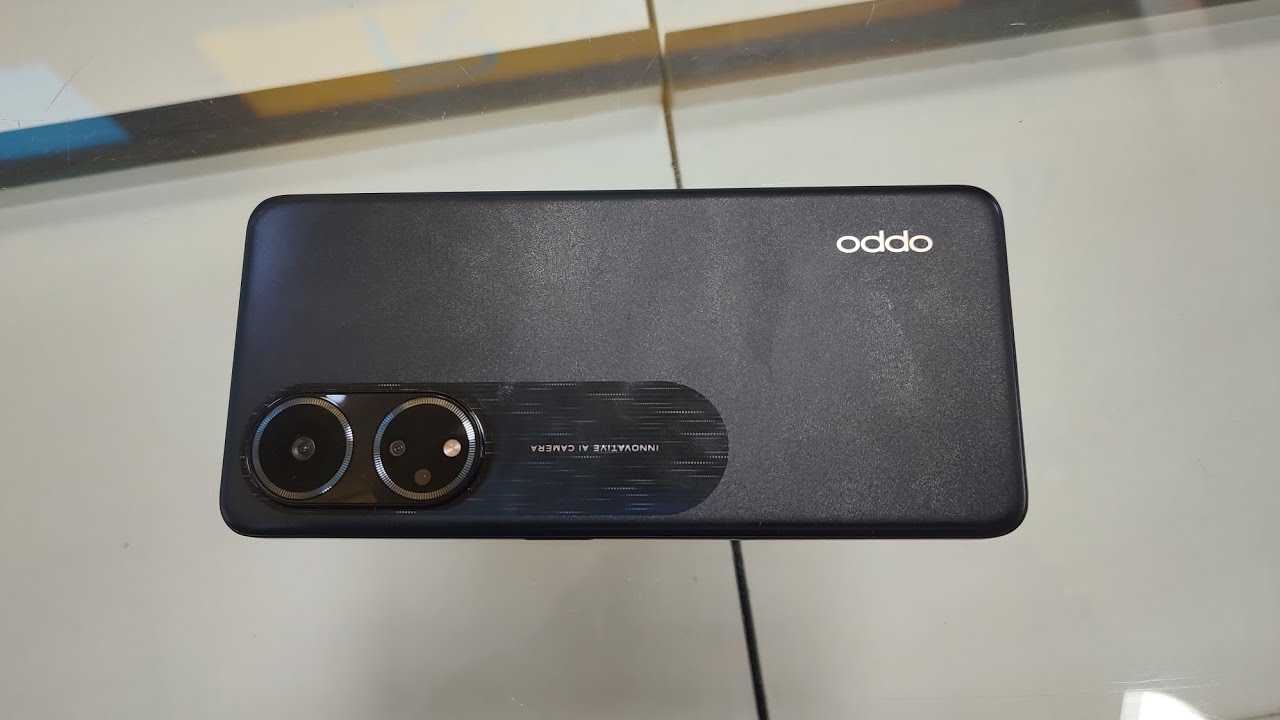 OPPO F23 5G DESIGN LOOK BEFORE LAUNCH