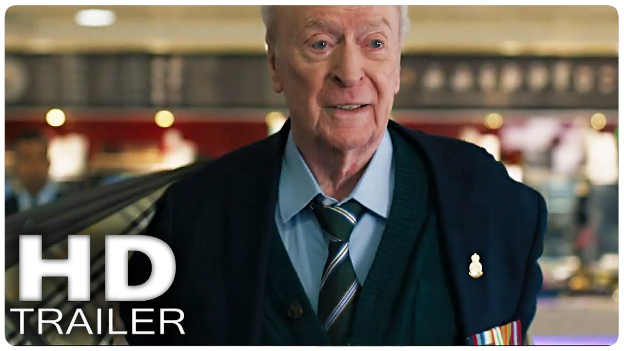 LA GRAN ESCAPADA Tráiler Español (2023) Michael Caine