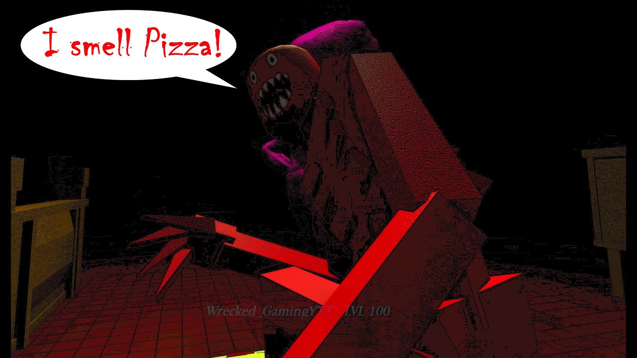 Pillar Chase 2: Mimic - Bloxxer Showcase