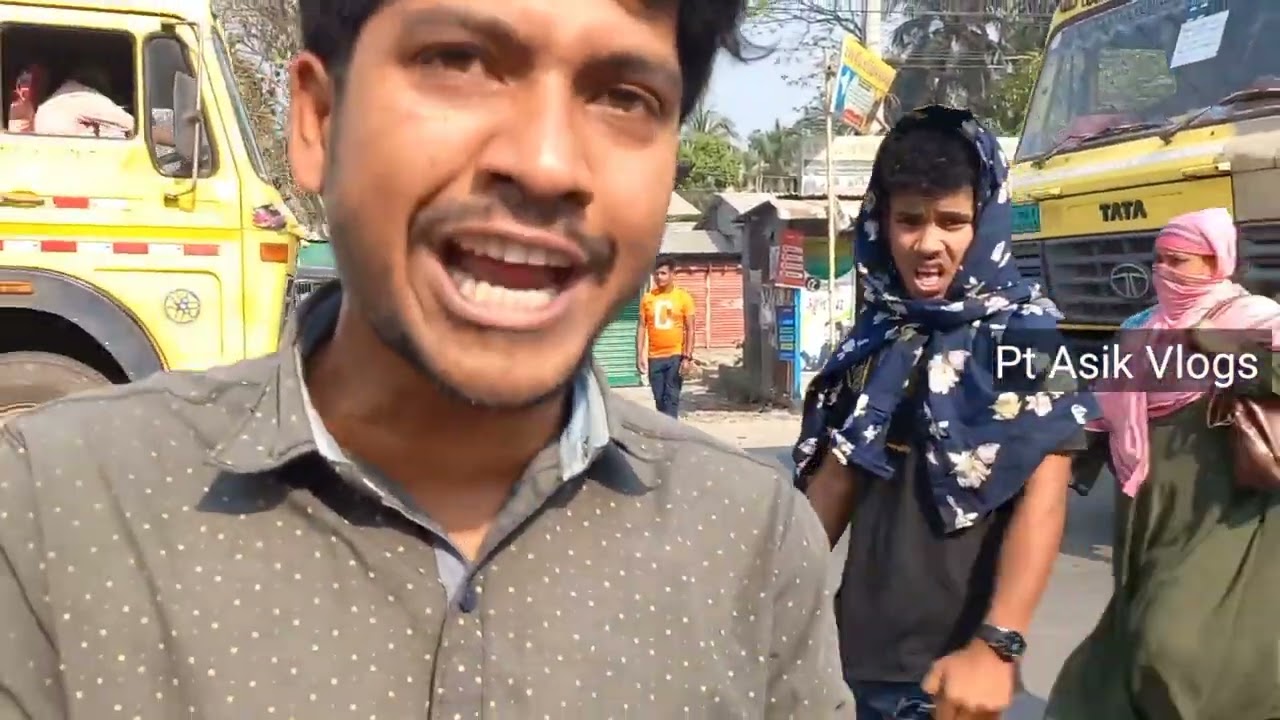 টঙ্গী টু পাঁচদোনা।Tongi To Panchdona.#CNG#narsingdi