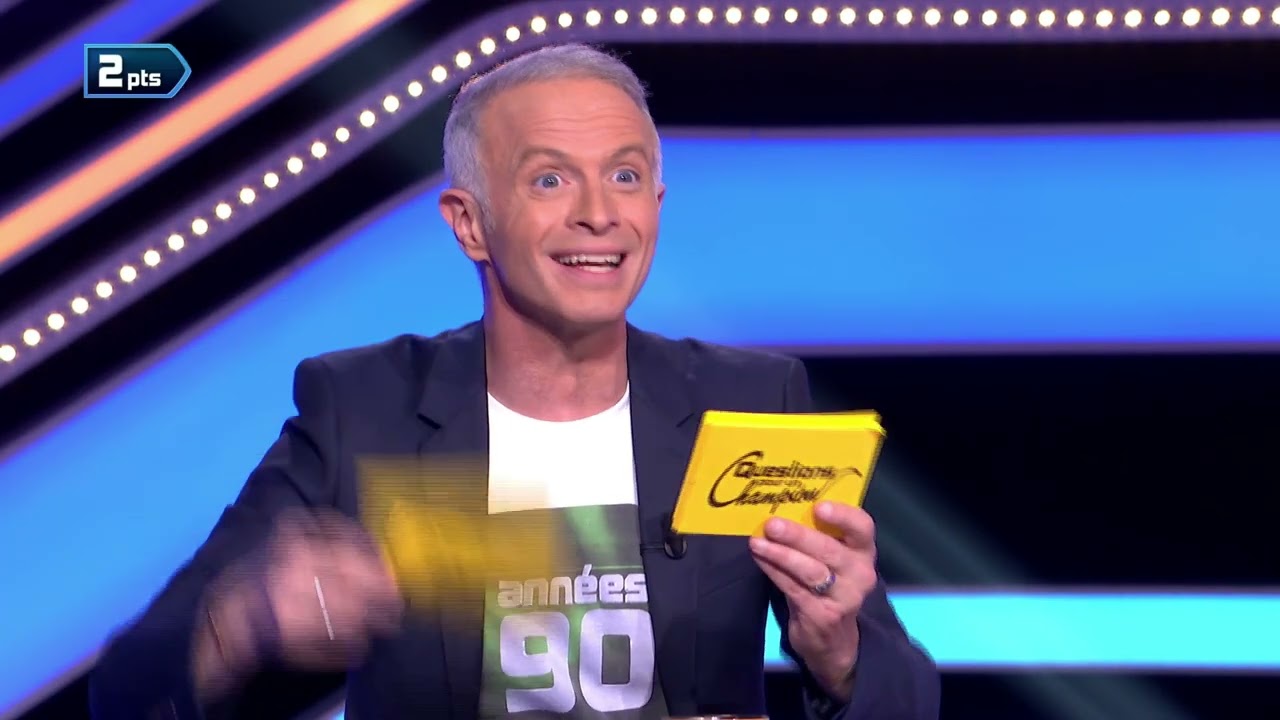SPECIALE GENERATIONS ! Emission Quotidienne du Jeudi 19 mai 2022 - Questions pour un Champion