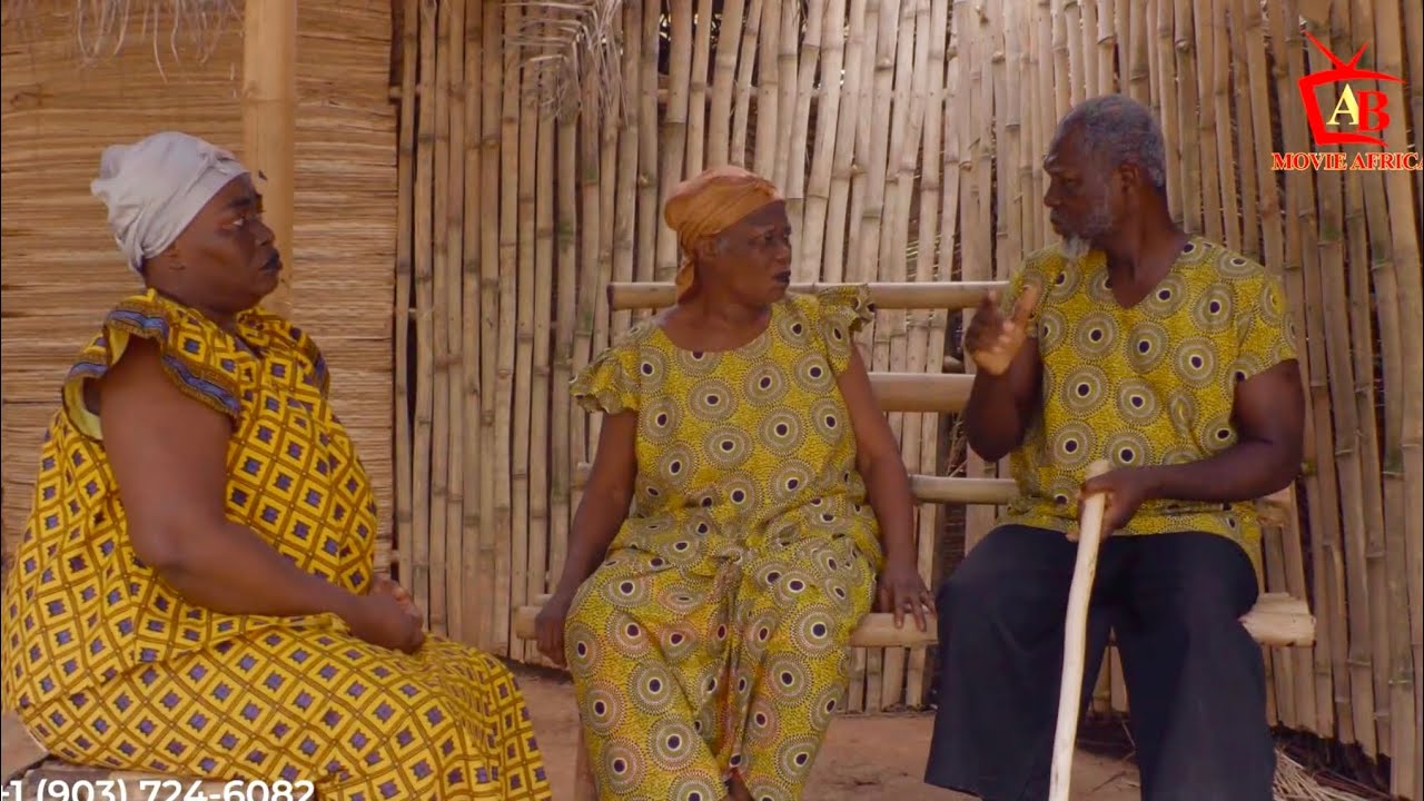 NKATE BONE EP 48 FT YAA BODOM KOFI KOFI ODIAMONO BEDIIDE AMA ODUMA SUGAR AWURAMA GYASI #film #epic 