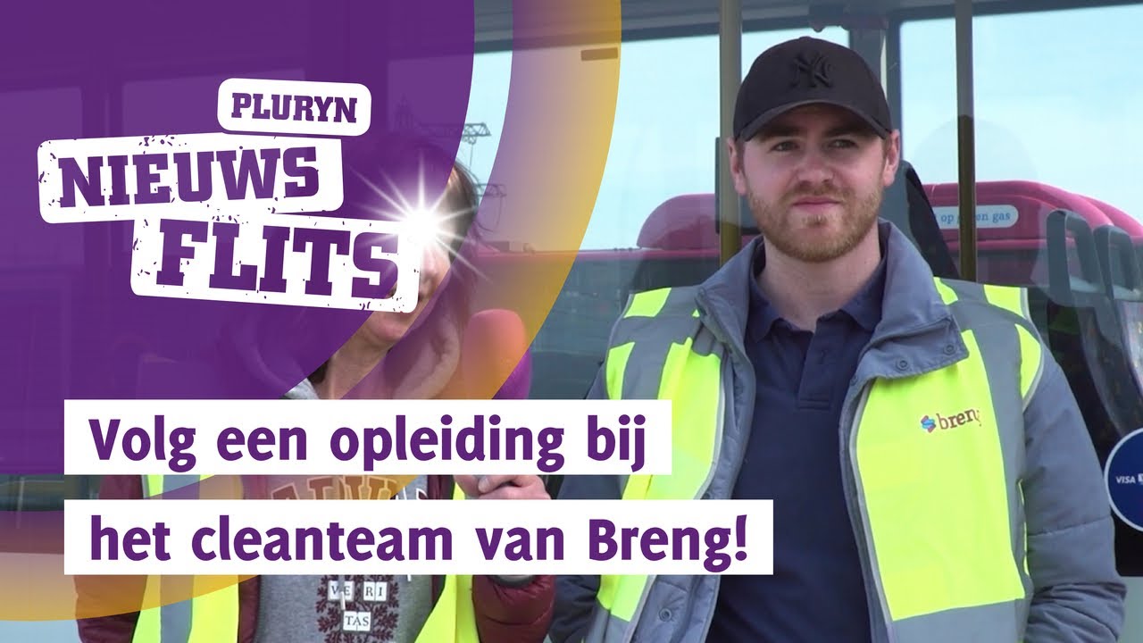 Volg een opleiding bij het Cleanteam
