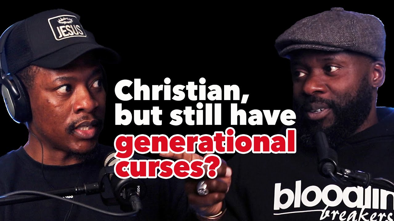 S4 E4 Breaking Generational Patterns | Bishop Vincent Mafu | The UnChristian Podcast