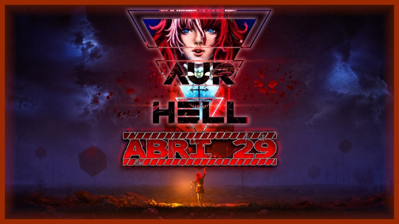 AURHELL - Abri 29 (2023) (Album complet)