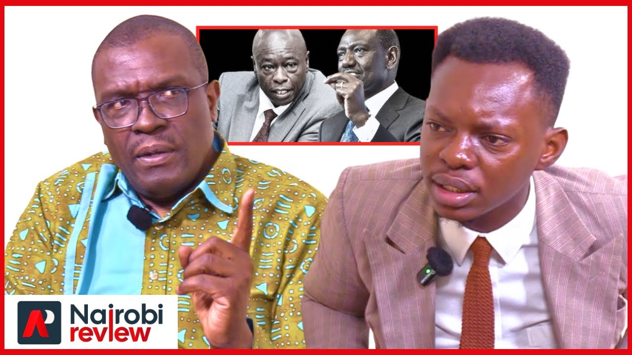 Dangerous Game: Ruto, Stop This Madness 