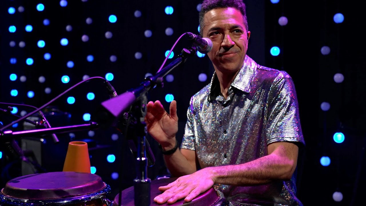 Chicha Libre - Popcorn Andino (Live on KEXP)