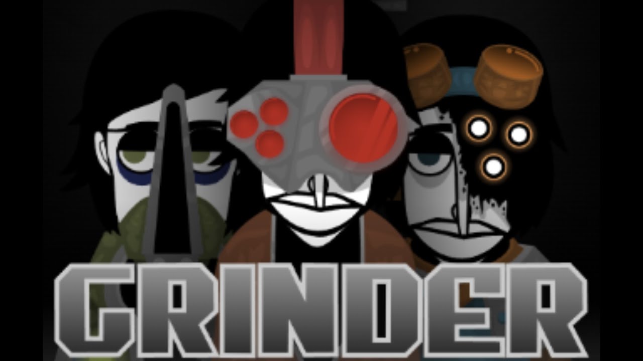 Incredibox Grinder Mix - 'Invasive Tactics'