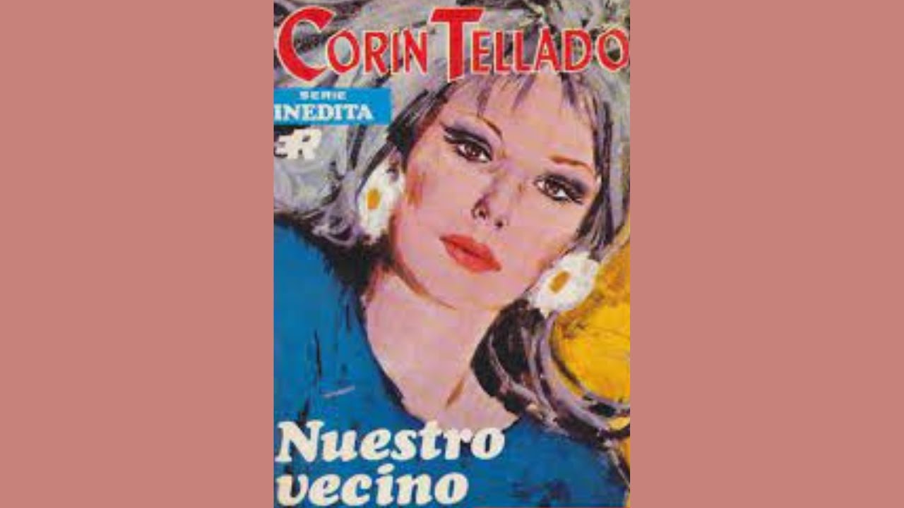 Audiolibro: Nuestro vecino (1973)🎧💕📕