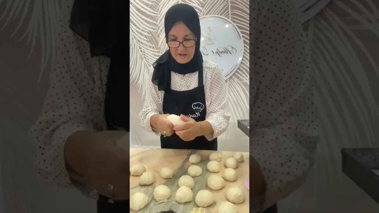 وصفة بريوش لرمضان كريم بلا متشريه من برى وصفة يما ربي يحفضها ناجحة لرمضان كريم 🌛♥️