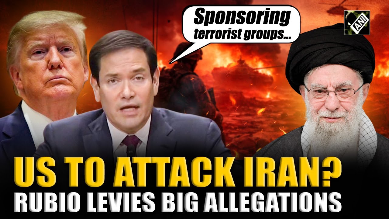 Weaker than ever: US’ Marco Rubio slams Khamenei’s Iranian regime amid US-Iran tensed ties