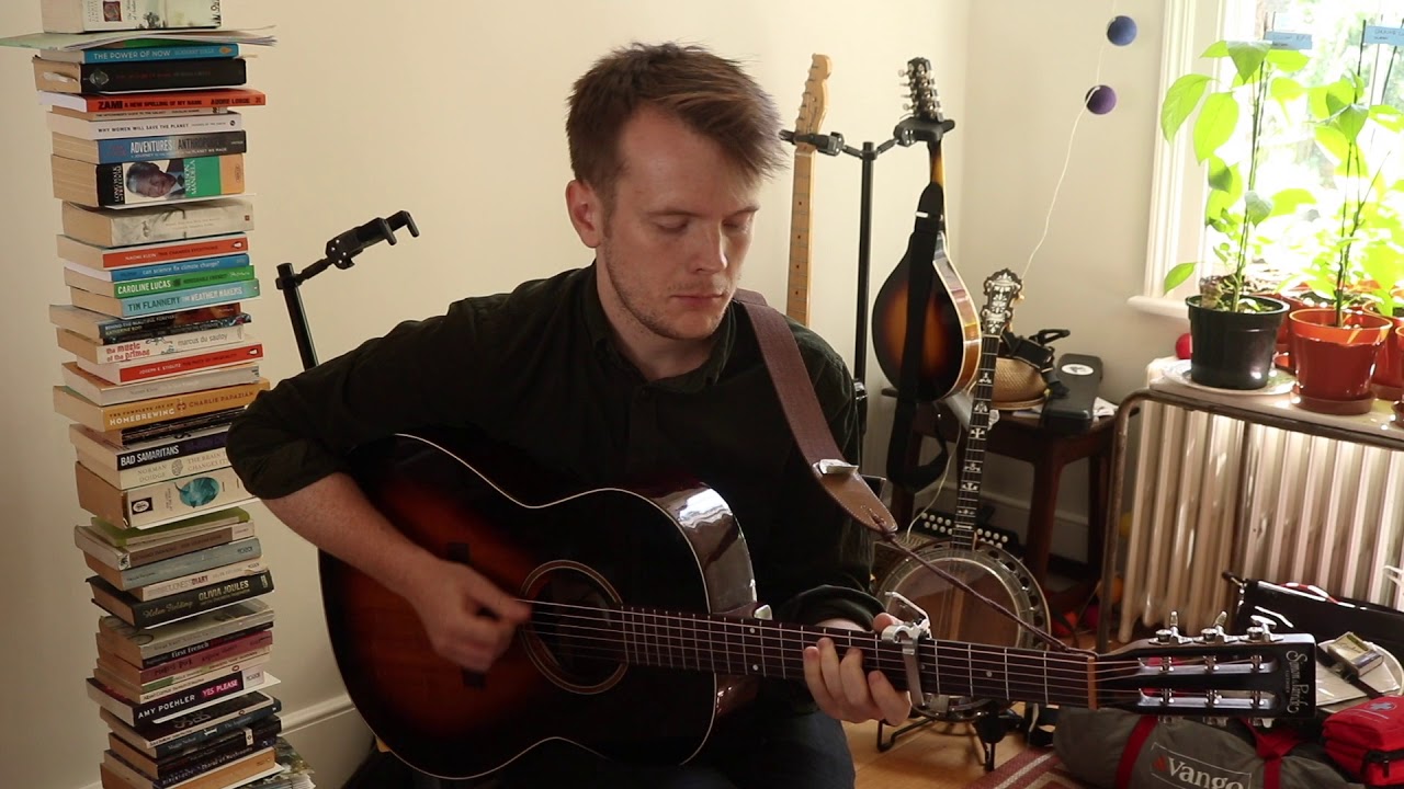 Lost lula - Pharis and Jason Romero (Flatpick guitar)