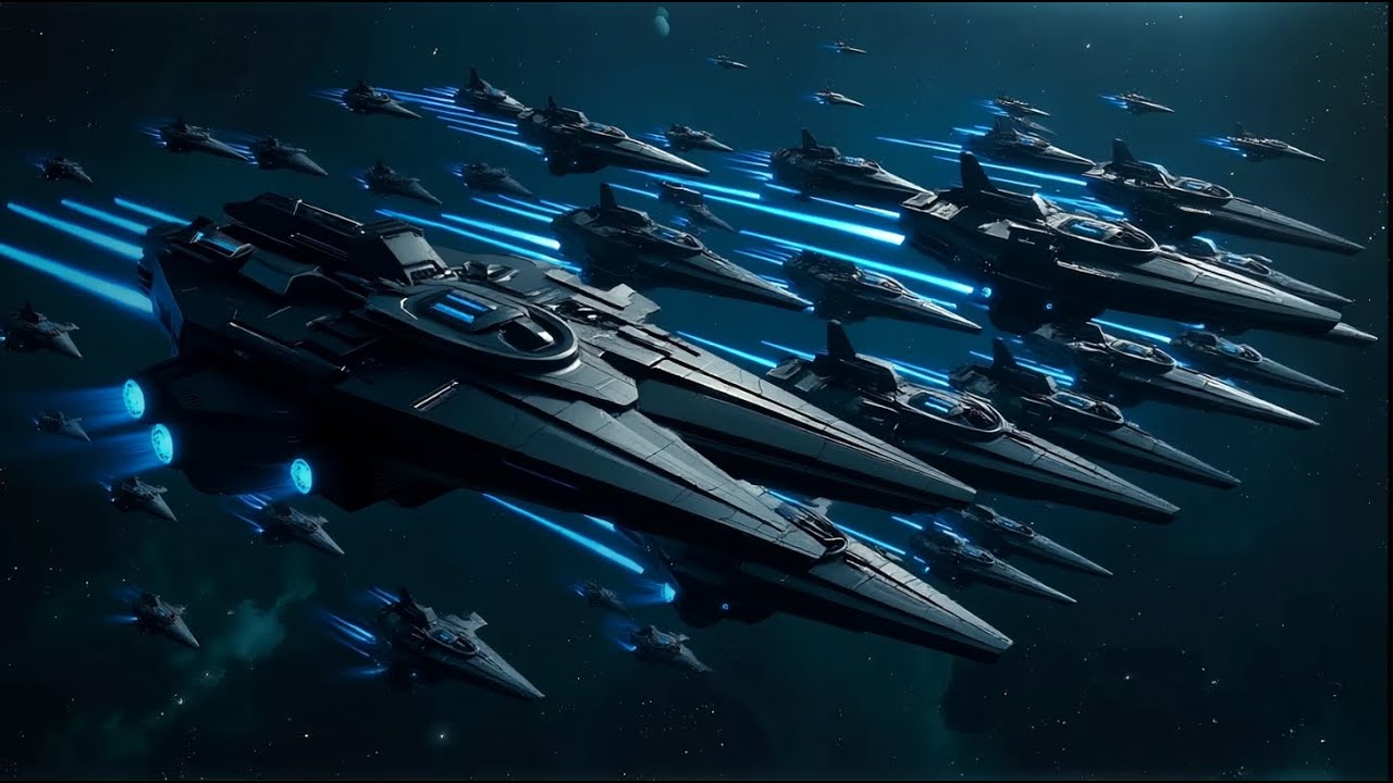 They Came With Warships—Faced Them With Nothing but a Grin | HFY | HFY Sci-Fi Story