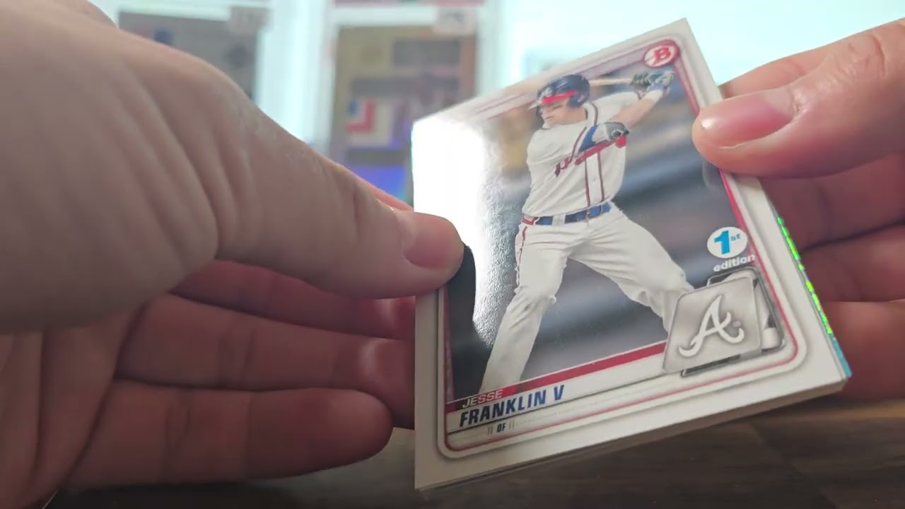3x 2025 Championship Collection Baseball Tins Opening + Review