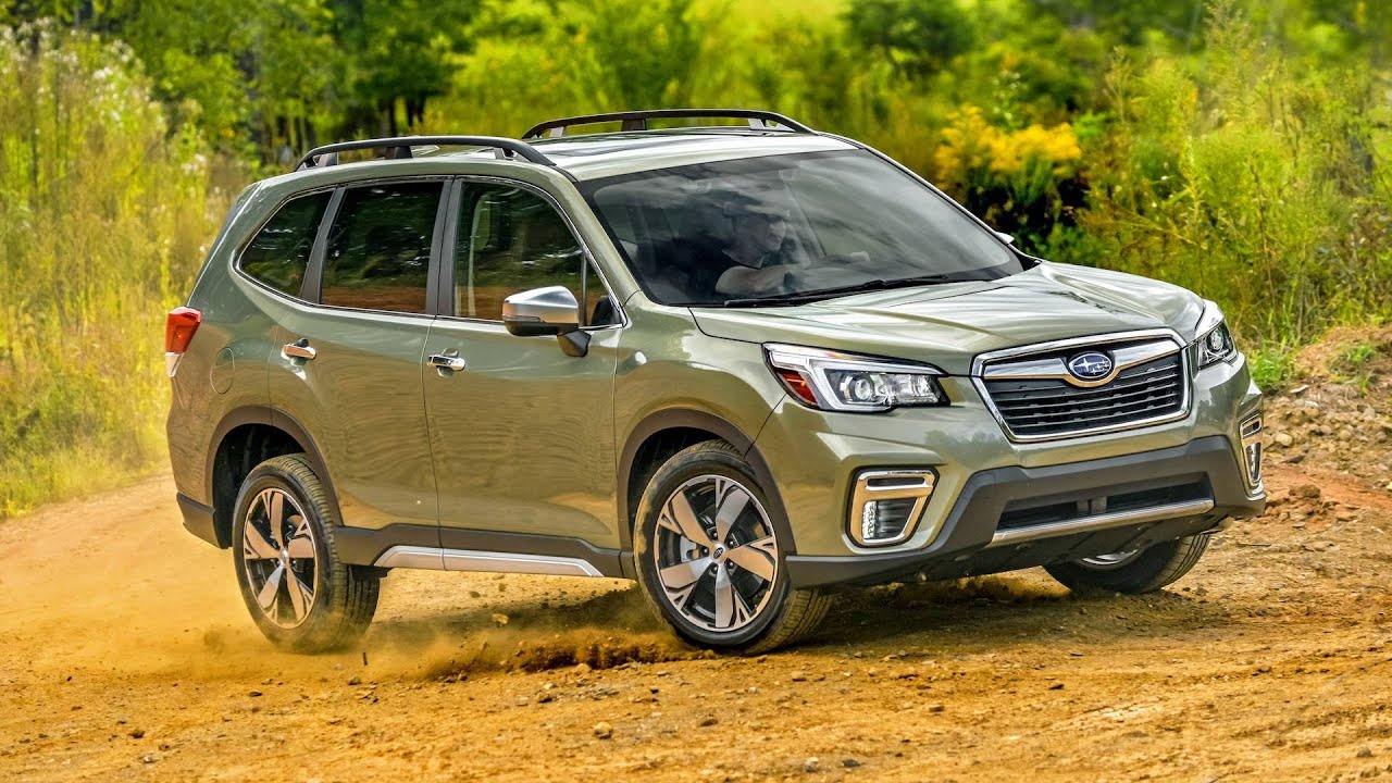Сигнализация с запуском Subaru Forester 2019 Pandora 4910