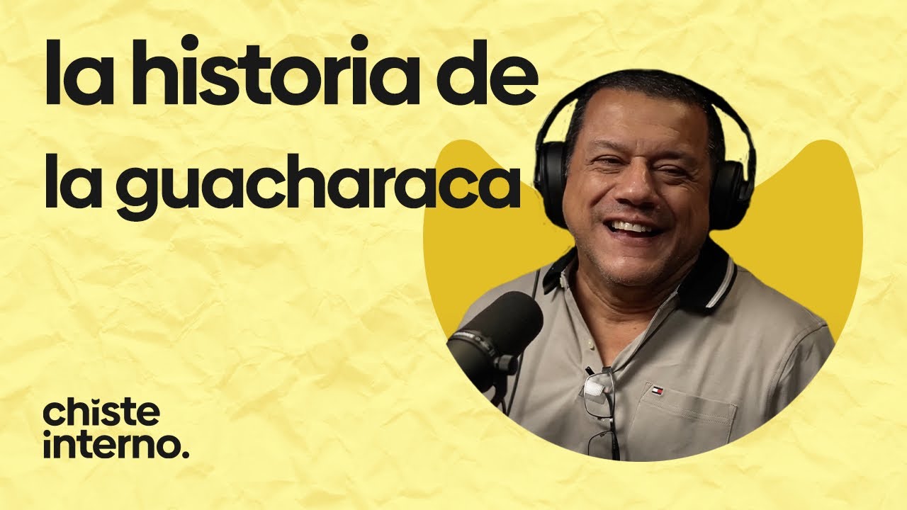 Emilio Lovera: La historia de “La Guacharaca”