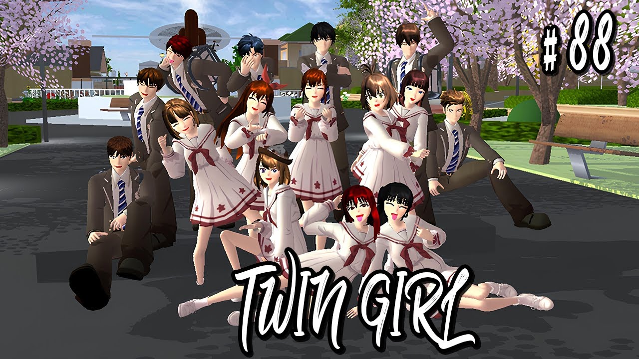 Si Pick Me Calon Tunangan Huan | si Kembar Alice dan Alisia