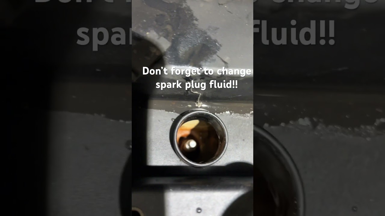 Ford fiesta coreplugfailure #ford #coolant #sparkplug #coolantleak #fordfiestast #fiesta #core #plug
