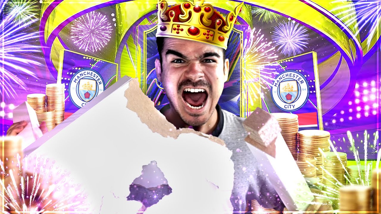 ARSCHBOMBE COMEBACK !! 🔥😱 ICH ZIEHE HAALAND OTW in FIFA 23