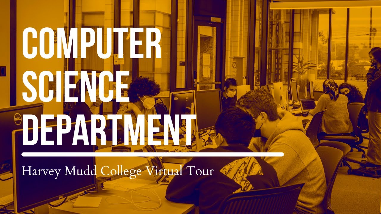 Computer Science Department - Harvey Mudd Virtual Tour