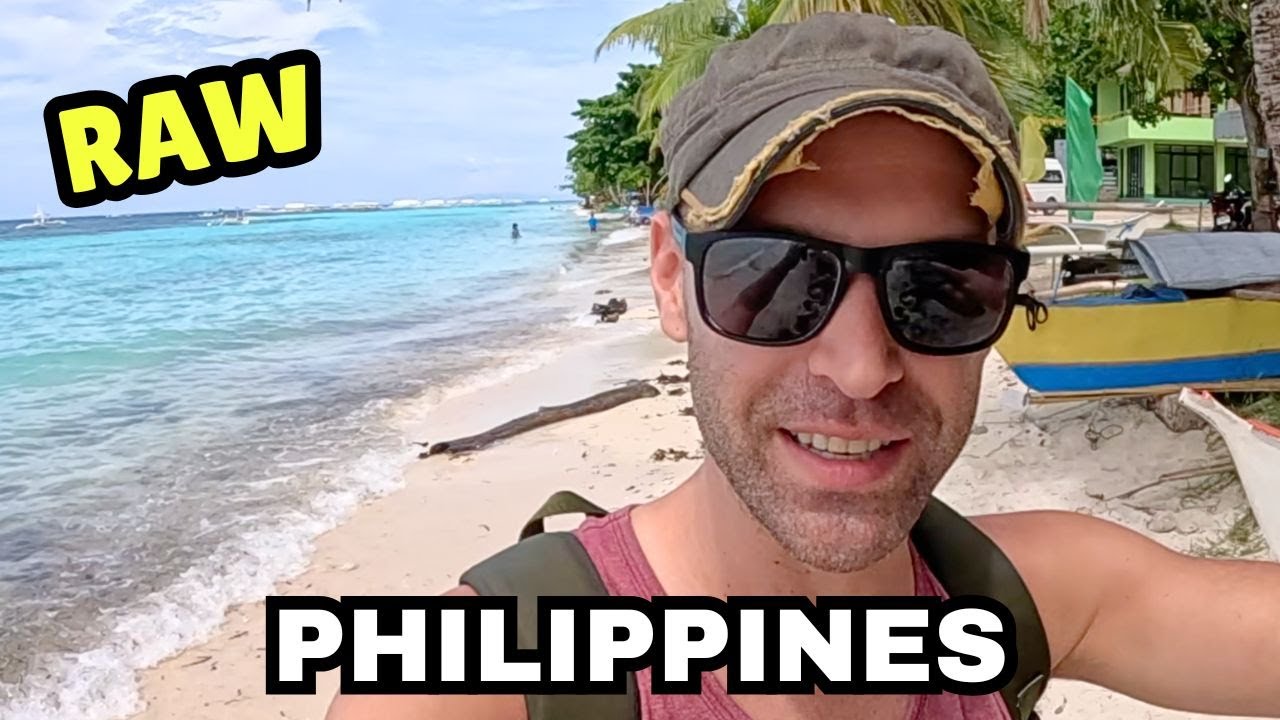 Behind the Scenes in the Philippines 🇵🇭