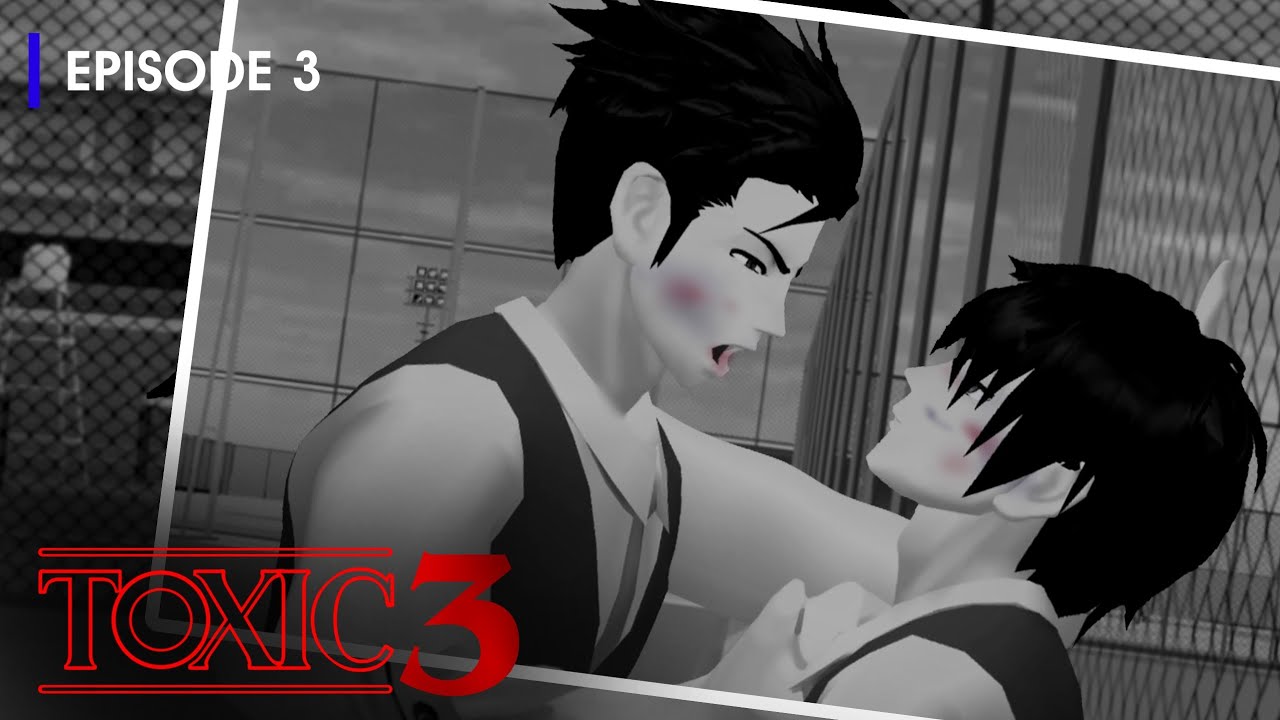 TOXIC #3 | Kontaminasi || DRAMA SAKURA SCHOOL SIMULATOR