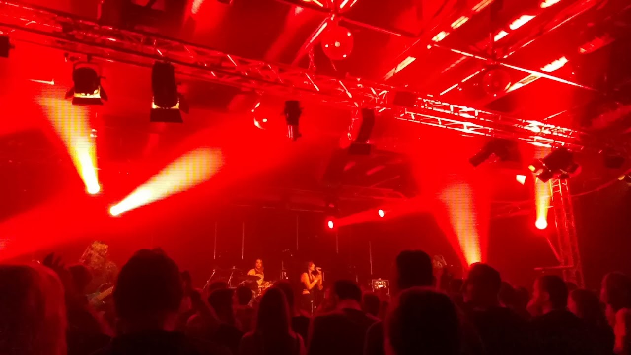 Zahna Live @ CRN 2019