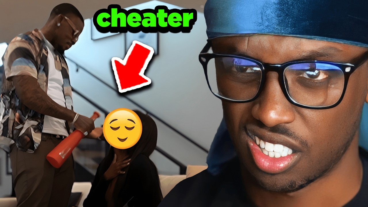 He Caught His GF Cheating In The Worst Way..