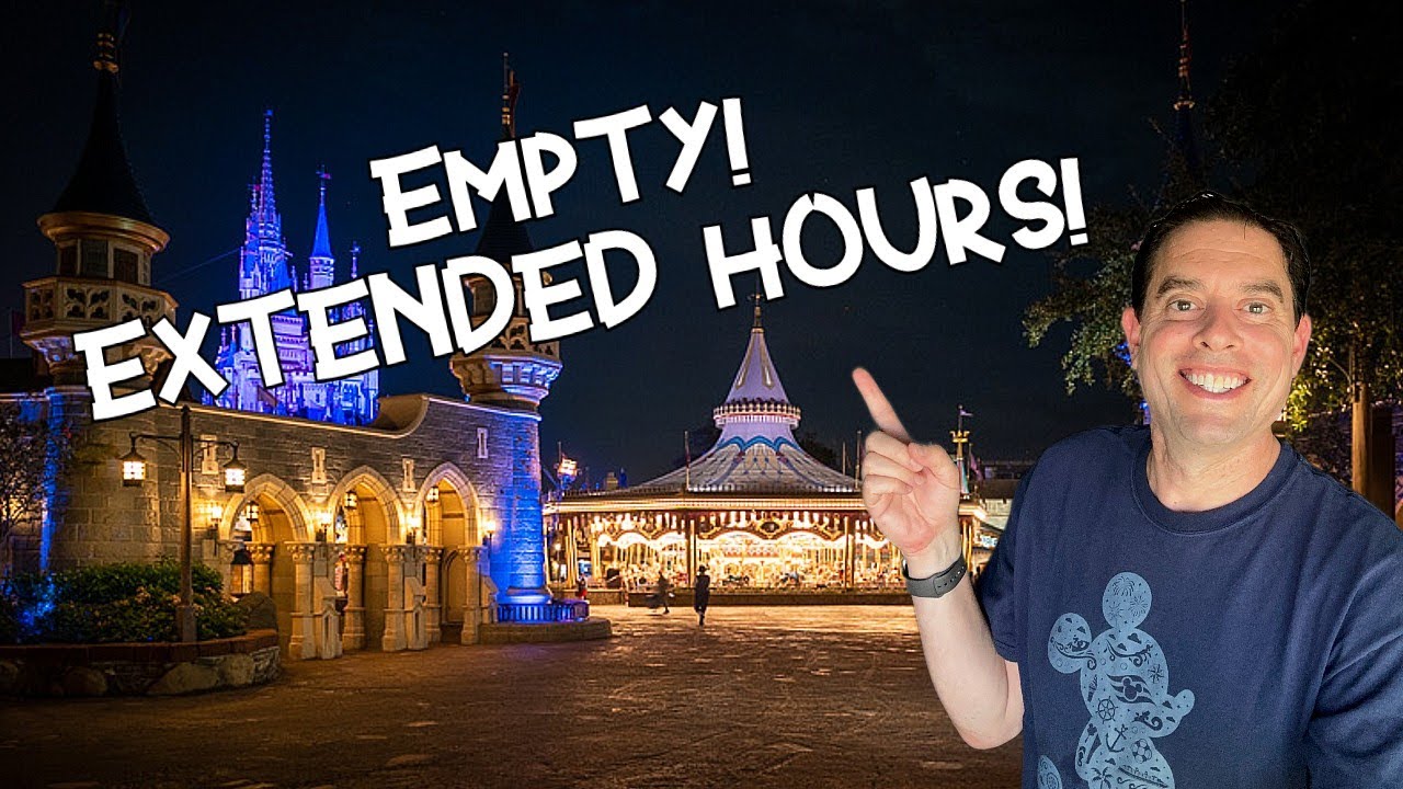 Worth It? Magic Kingdom Extended Evening Hours| Inside Disney's Boardwalk Hotel & Cake Bake Shop