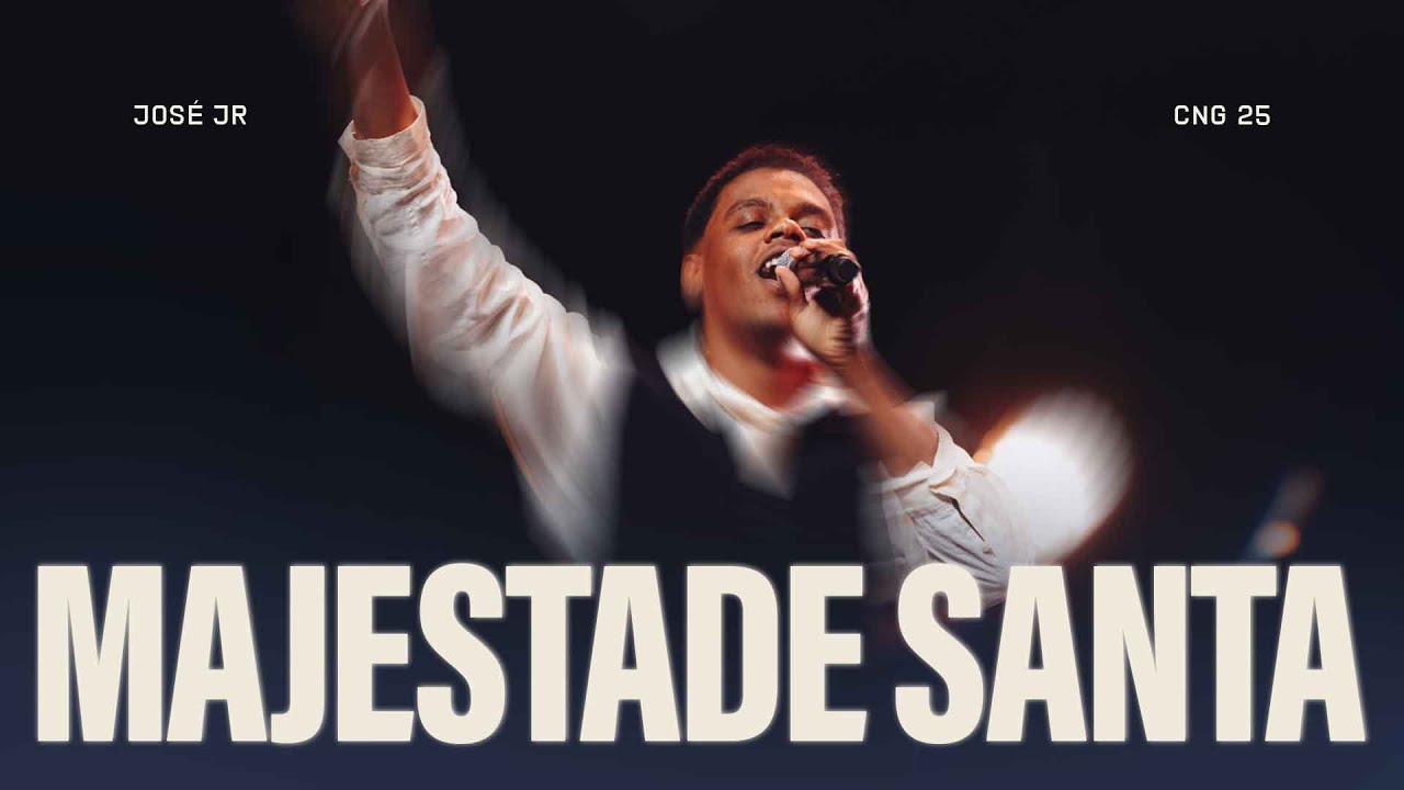 Majestade Santa + Espontâneo - José Jr & IIR MUSIC