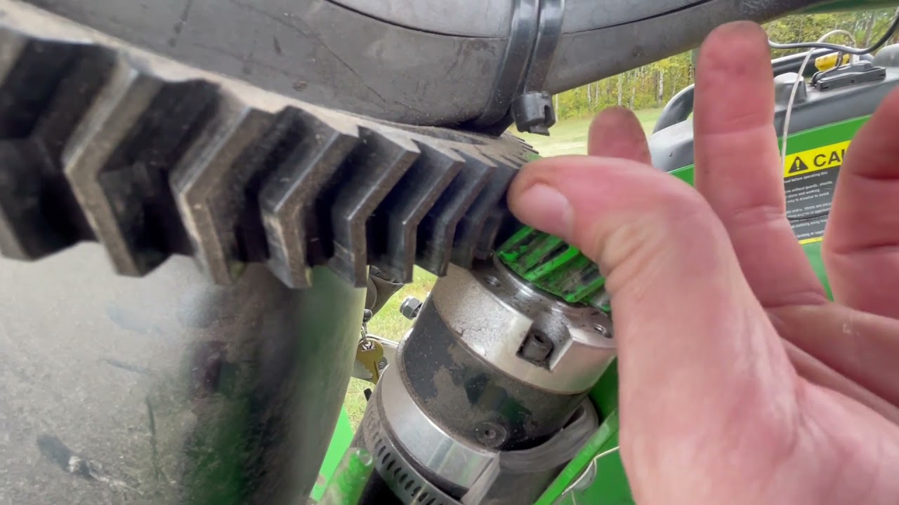 AgOpenGPS Universal Quick Tach Motor Holder Part 1