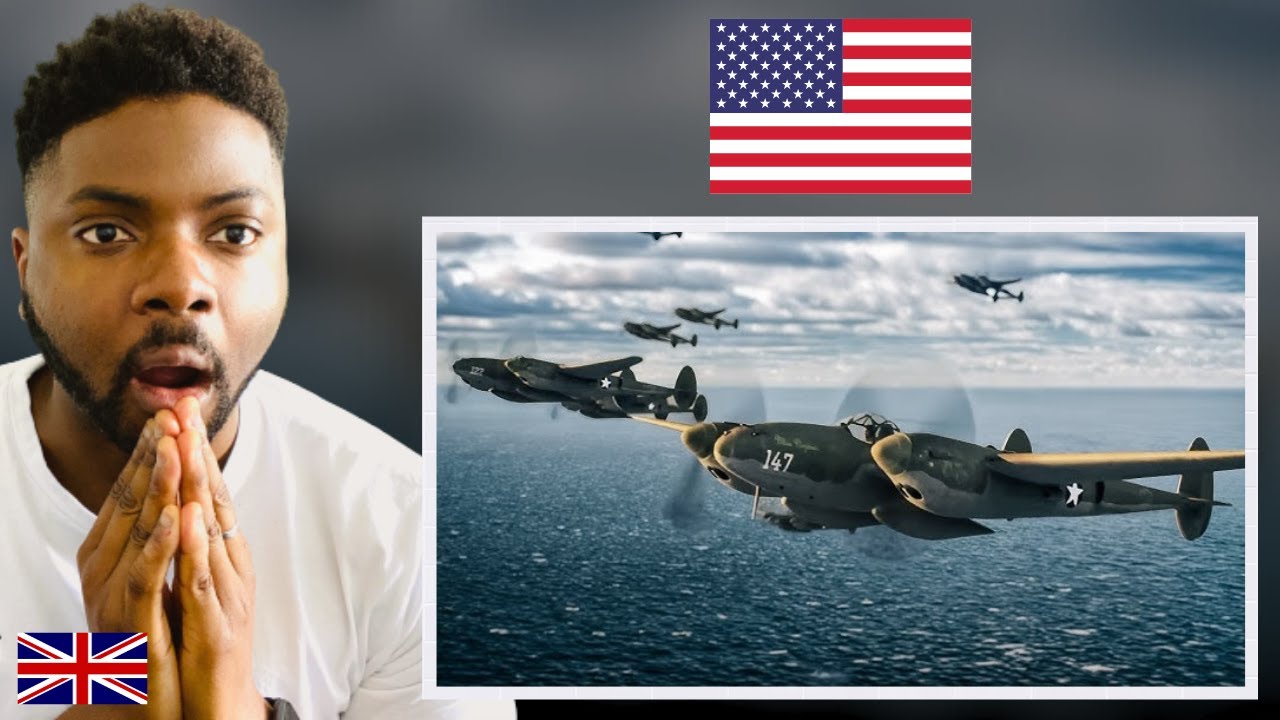 WHEN AMERICA TOOK REVENGE! - Brit Reacts