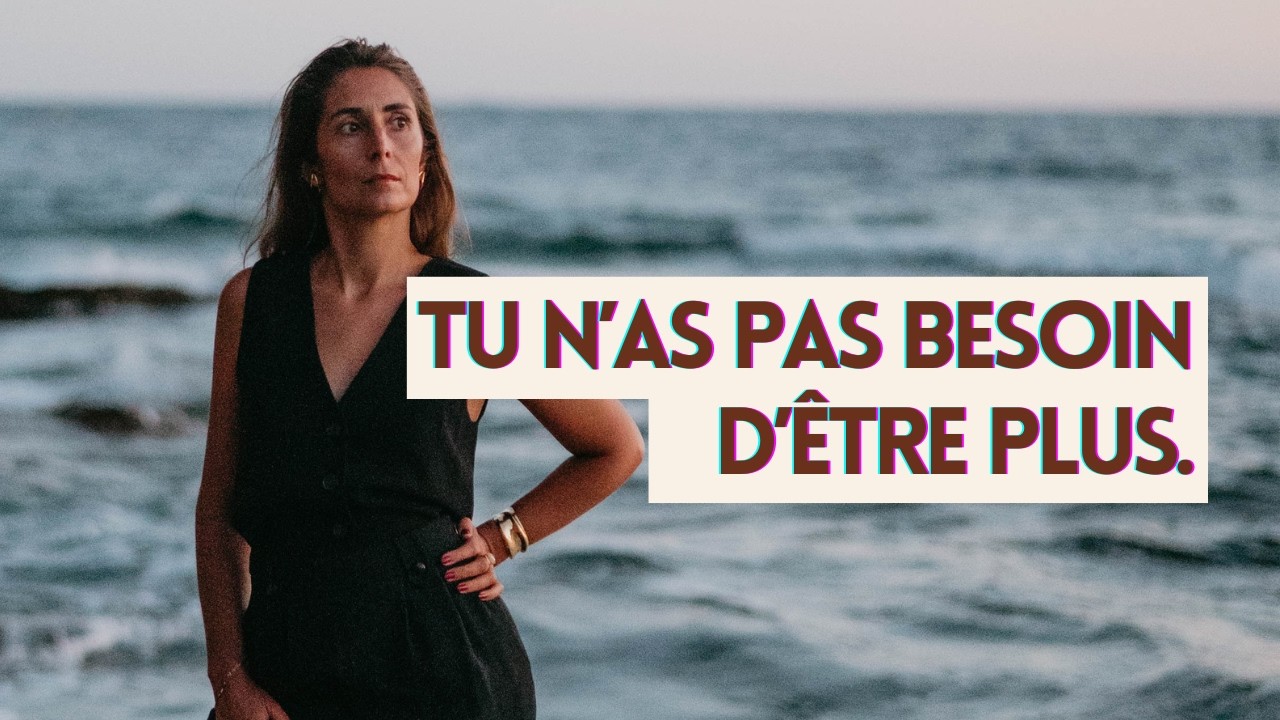 Arrête de courir après ta prochaine version !