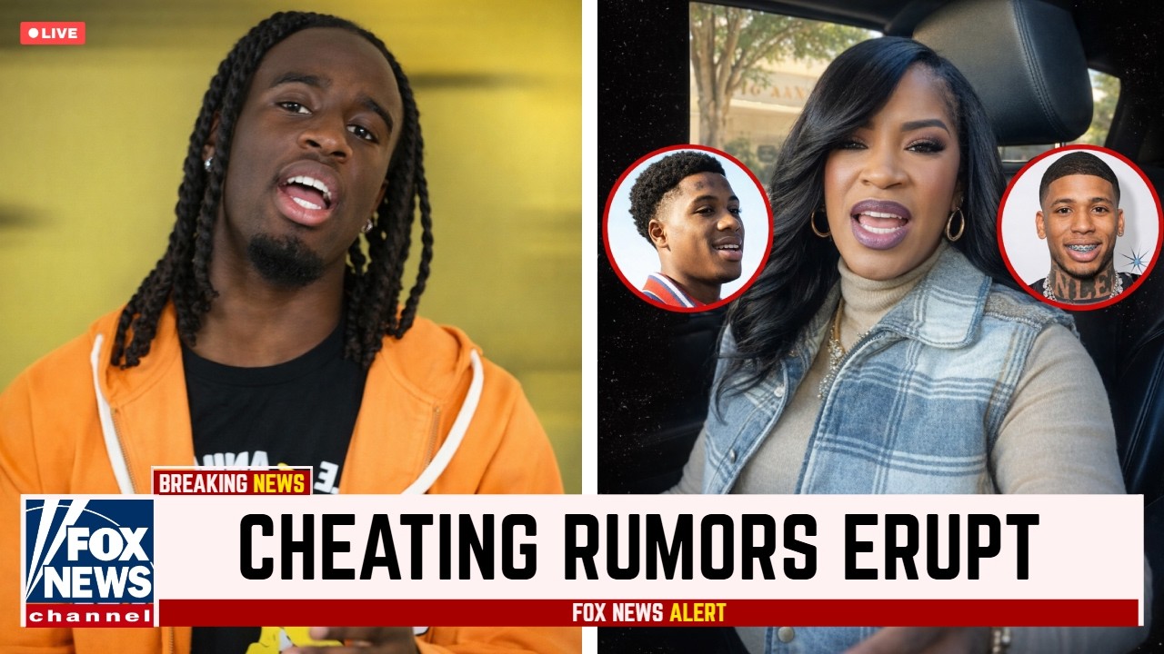 NLE Choppa REACTS To NBA YoungBoy Rumor Drama