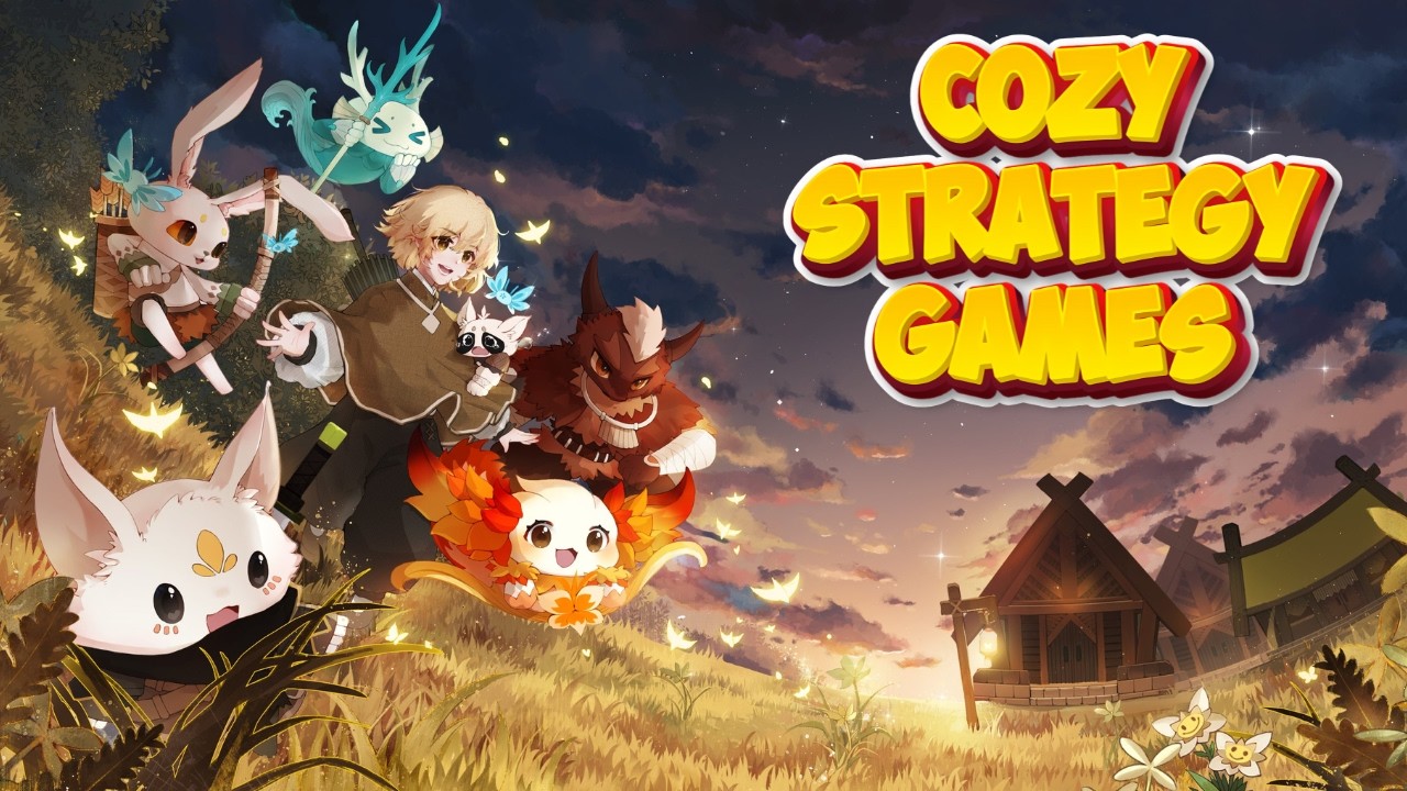 10 Cozy Strategy Games That Won't Stress You Out