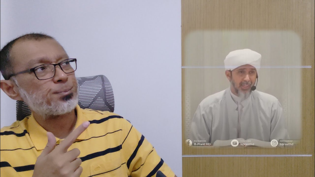 Habib Ali Zainal & Kubur Nabi Hud