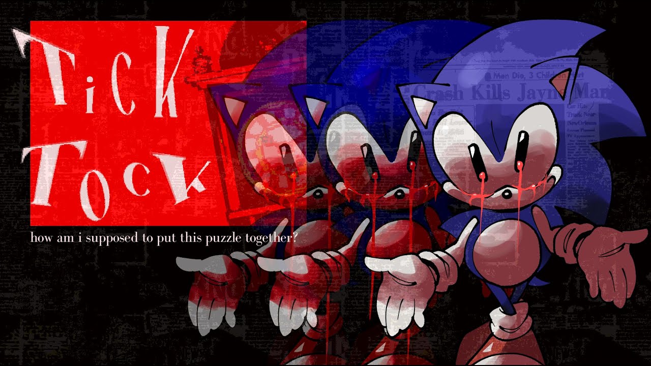 Tick Tock - Sonic Originals