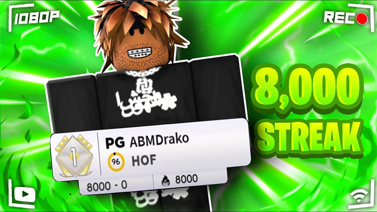 HITTING 8,000 STREAK JUST TO LOSE IT | #1 Hoopz Player | Hoopz | ROBLOX AFTER UPDATE