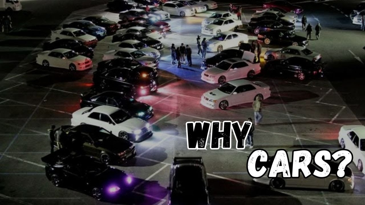 Why Do We Love Cars?