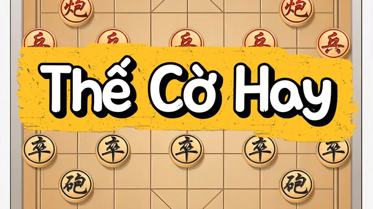 Một thế Hồng Hồ Lô rất hay, pháo bắt mã mở cửa tướng, hai bên đánh nhau cực kỳ căng thẳng.