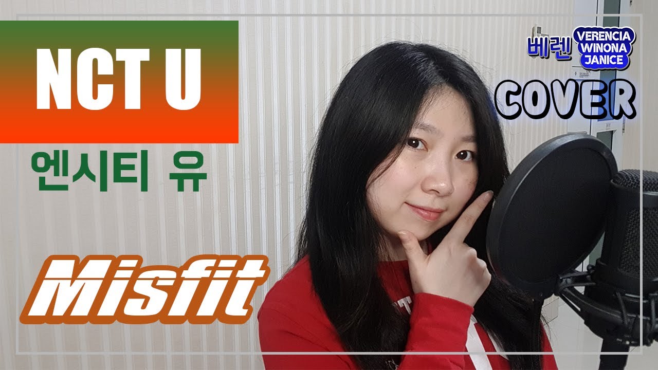 [커버/Cover] NCT U (엔시티 유) - Misfit