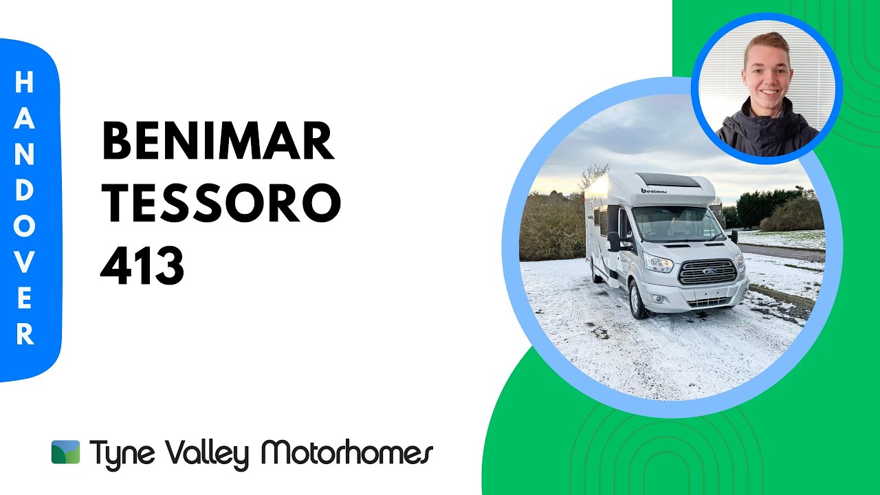 Benimar Tessoro 413 - Handover Video 📜