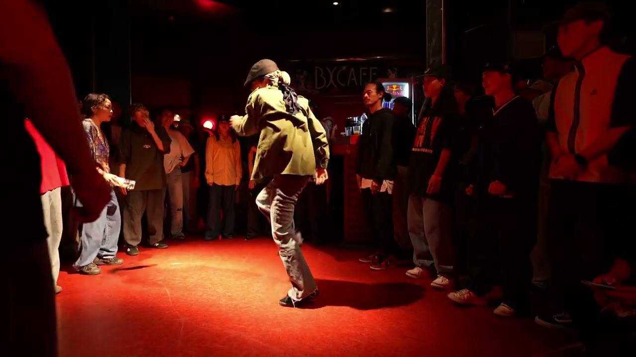 2025,06,22 UNION HIPHOP SOLO BATTLE / Qualifying Circle E