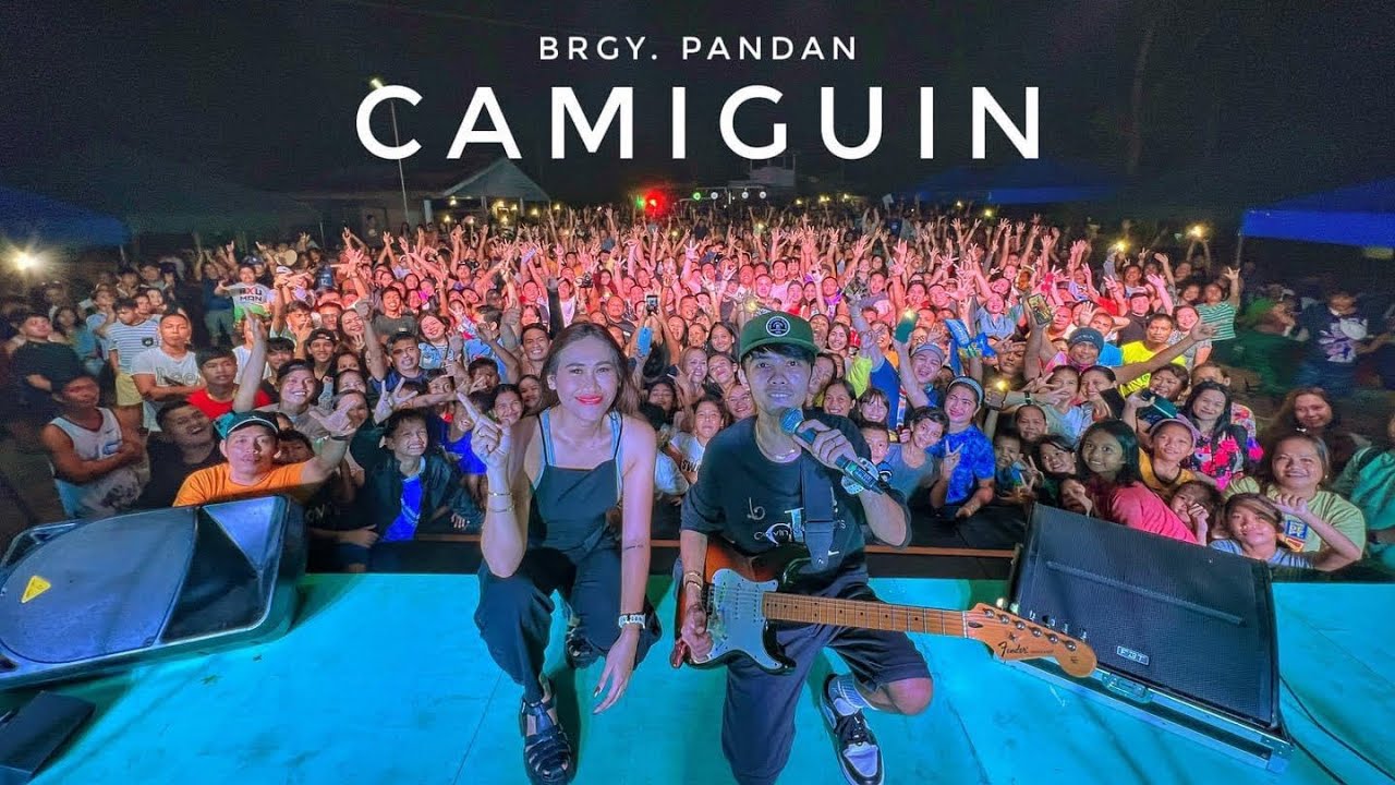 SWEETNOTES - Touch by Touch | Brother Louie | Dayang Dayang | Brgy. Pandan, Mambajao, CAMIGUIN