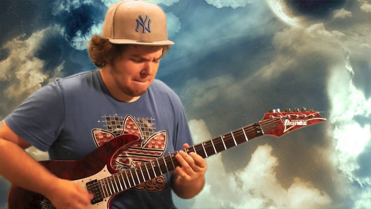 Ivan Salerno - Comfortably Numb (Improvisation)